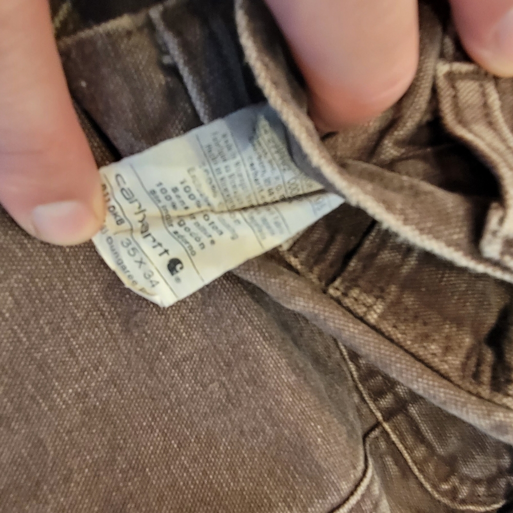 Carhartt pants